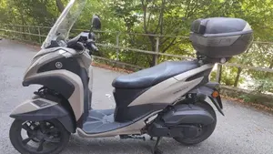 Yamaha Tricity 125 (2022 - 24)  (3)