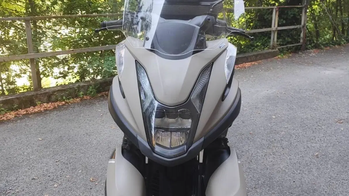 Yamaha Tricity 125 (2022 - 24)  (5)