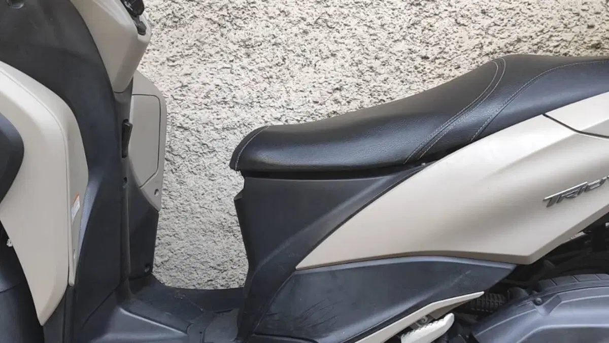 Yamaha Tricity 125 (2022 - 24)  (6)