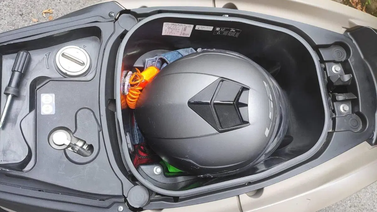 Yamaha Tricity 125 (2022 - 24)  (7)
