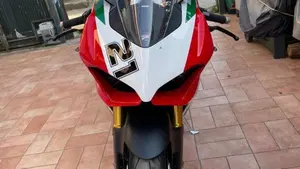 Ducati Panigale V2 Bayliss 1st Championship 20th Anniversary (2021 - 24) 