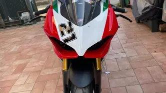 Ducati Panigale V2 Bayliss 1st Championship 20th Anniversary (2021 - 24) usata