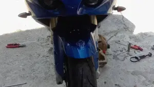 Yamaha YZF R1 (2000 - 01)  (2)