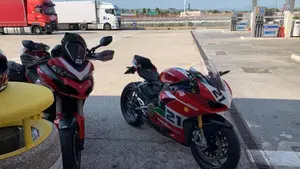 Ducati Panigale V2 Bayliss 1st Championship 20th Anniversary (2021 - 24)  (10)