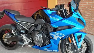 Suzuki GSX-8R (2024 - 26) usata
