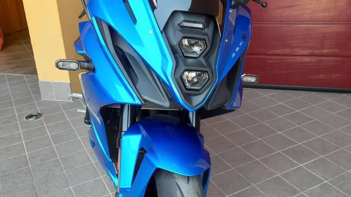 Suzuki GSX-8R (2024 - 26)  (3)