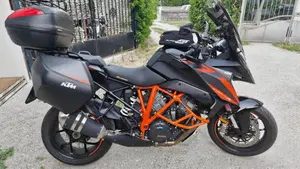 KTM 1290 Super Duke GT ABS (2016 - 18) 