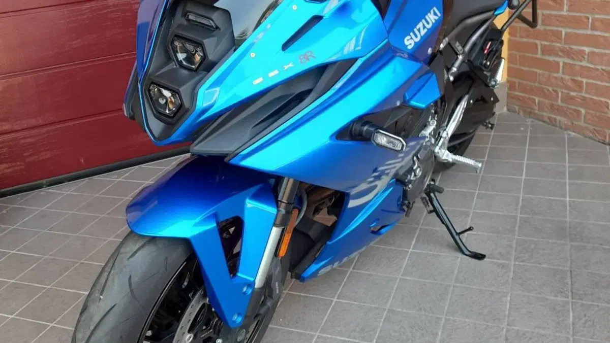 Suzuki GSX-8R (2024 - 26)  (4)