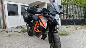 KTM 1290 Super Duke GT ABS (2016 - 18)  (3)