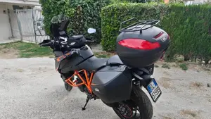 KTM 1290 Super Duke GT ABS (2016 - 18)  (5)