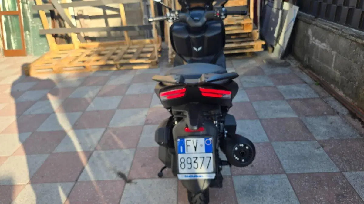 Zontes ZT125-D (2023 - 26)  (3)