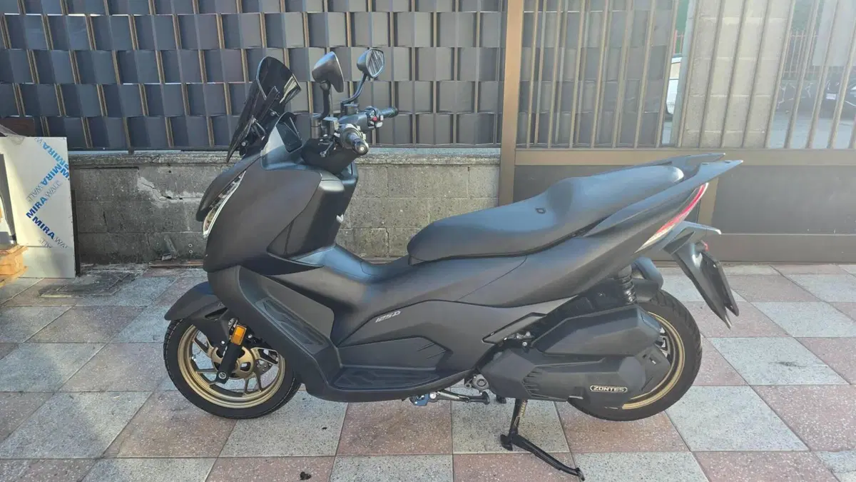 Zontes ZT125-D (2023 - 26)  (2)