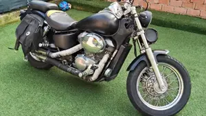 Honda Shadow 750 (2004)  (3)
