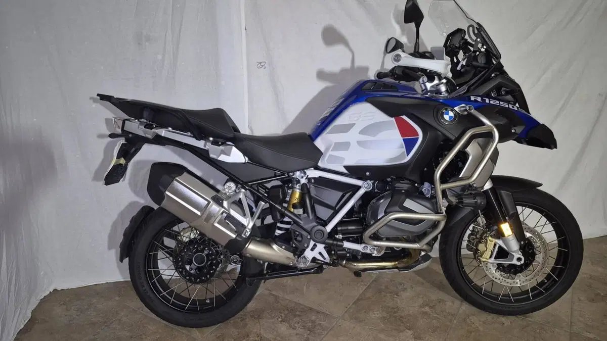 Bmw R 1250 GS Adventure (2019 - 20)  (2)