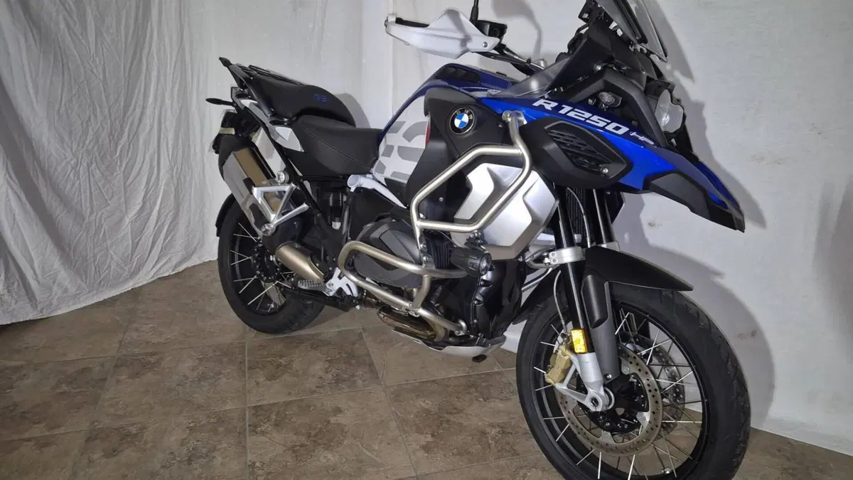 Bmw R 1250 GS Adventure (2019 - 20)  (3)