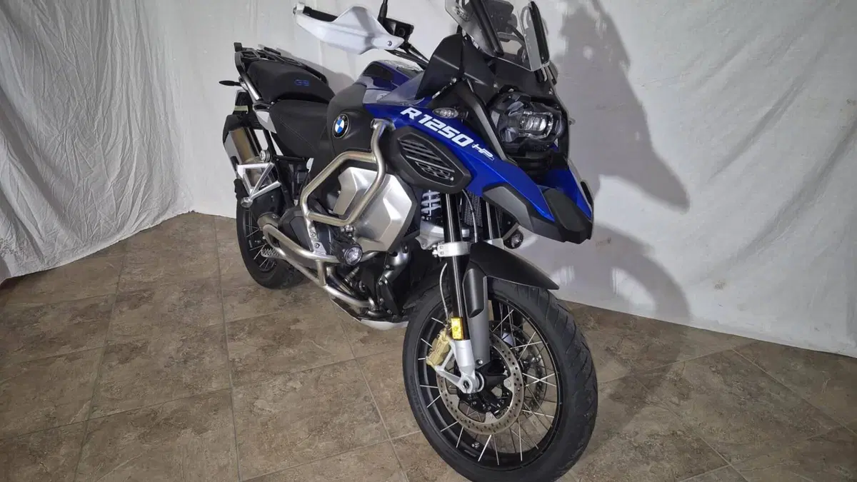Bmw R 1250 GS Adventure (2019 - 20)  (4)
