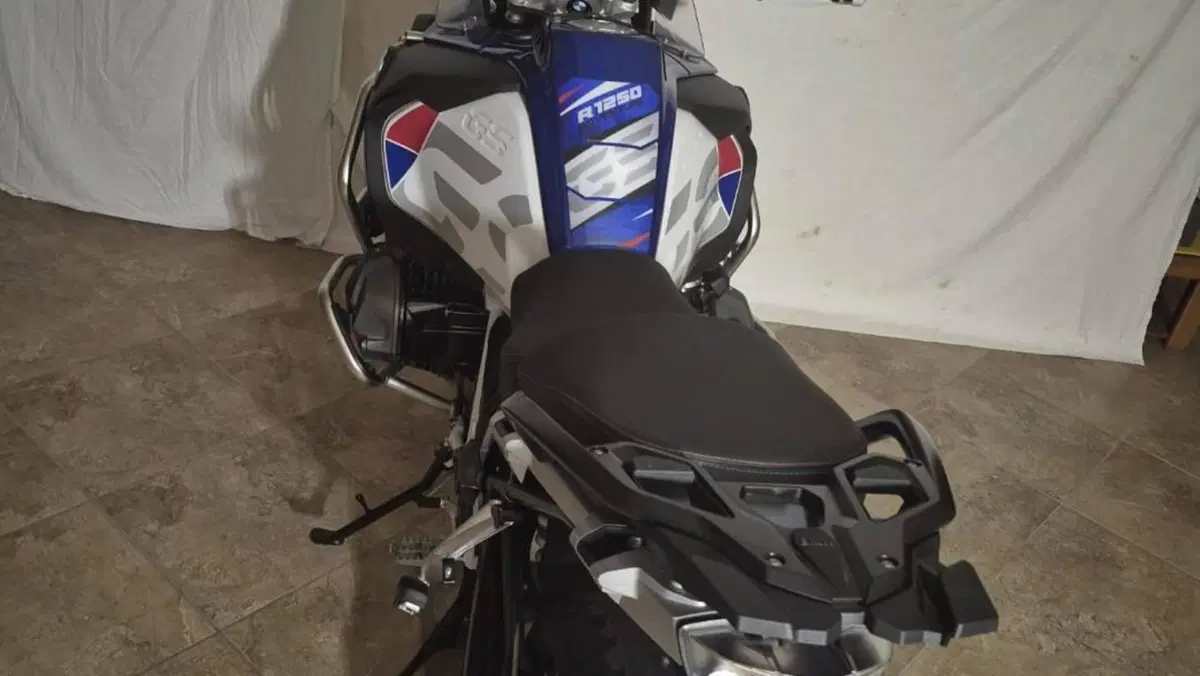 Bmw R 1250 GS Adventure (2019 - 20)  (11)
