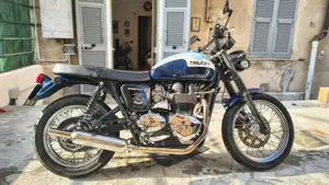 Triumph Bonneville T100 (2008 - 16) 
