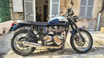 Triumph Bonneville T100 (2008 - 16) usata