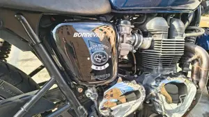 Triumph Bonneville T100 (2008 - 16)  (5)