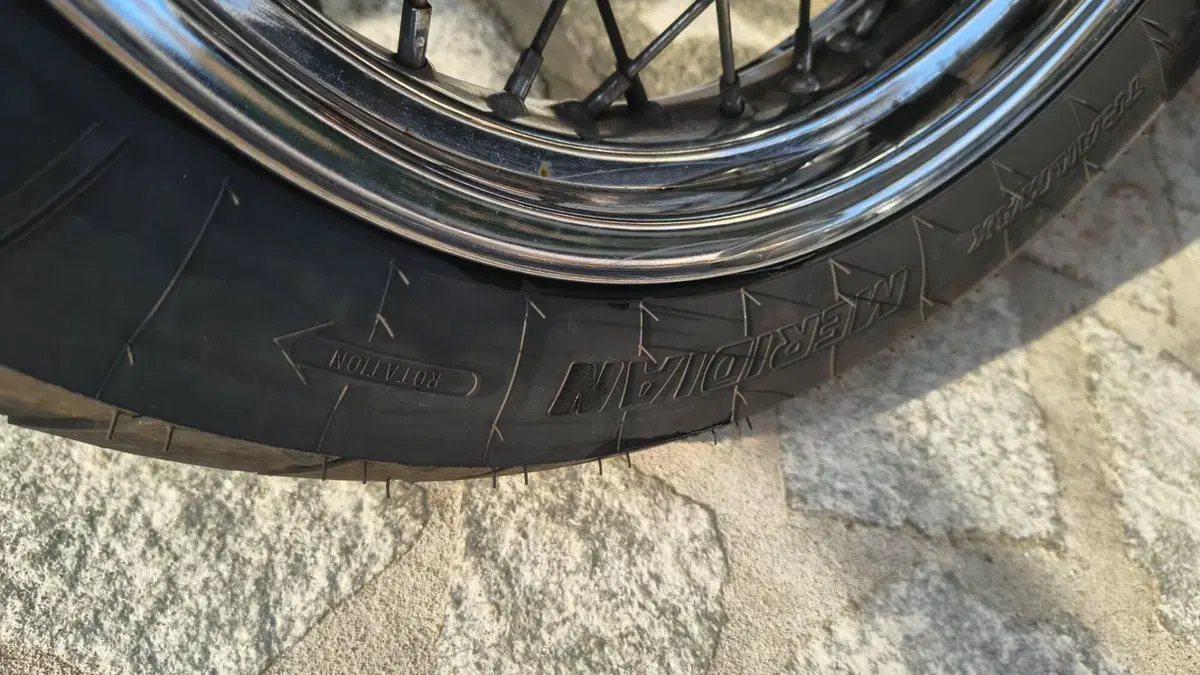 Triumph Bonneville T100 (2008 - 16)  (8)
