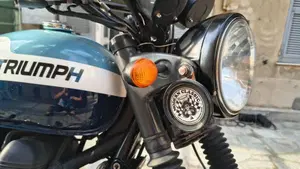 Triumph Bonneville T100 (2008 - 16)  (9)