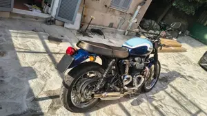 Triumph Bonneville T100 (2008 - 16)  (11)