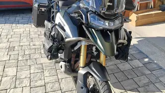 Triumph Tiger 1200 Rally Explorer (2022 - 23)