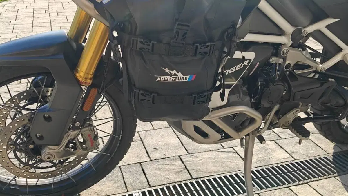 Triumph Tiger 1200 Rally Explorer (2022 - 23)  (3)