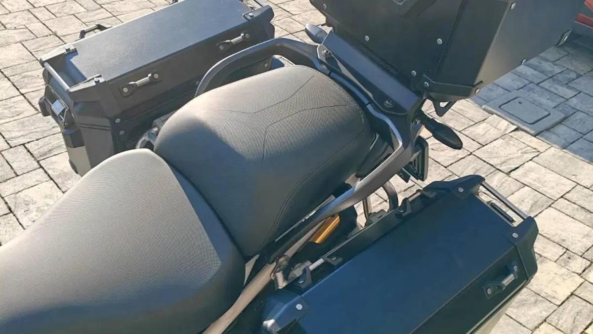 Triumph Tiger 1200 Rally Explorer (2022 - 23)  (4)
