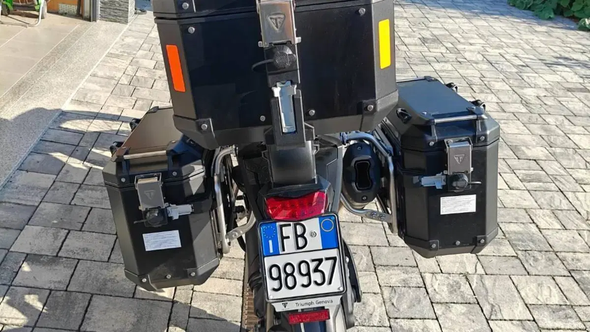 Triumph Tiger 1200 Rally Explorer (2022 - 23)  (5)