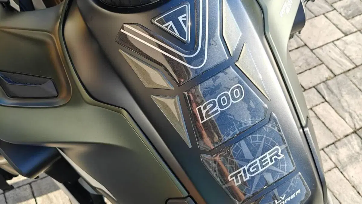 Triumph Tiger 1200 Rally Explorer (2022 - 23)  (7)