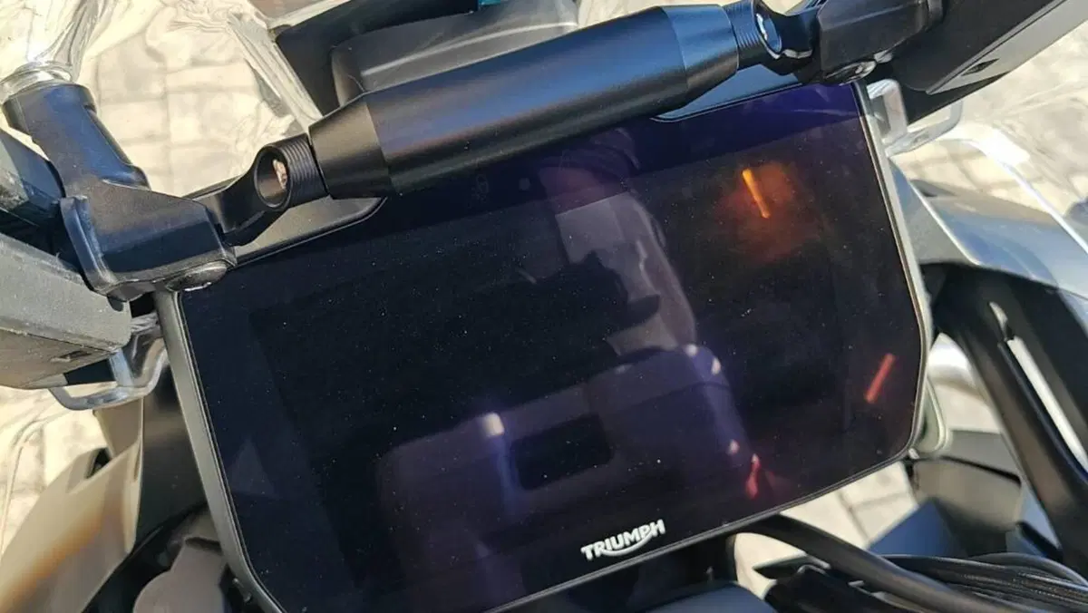 Triumph Tiger 1200 Rally Explorer (2022 - 23)  (10)
