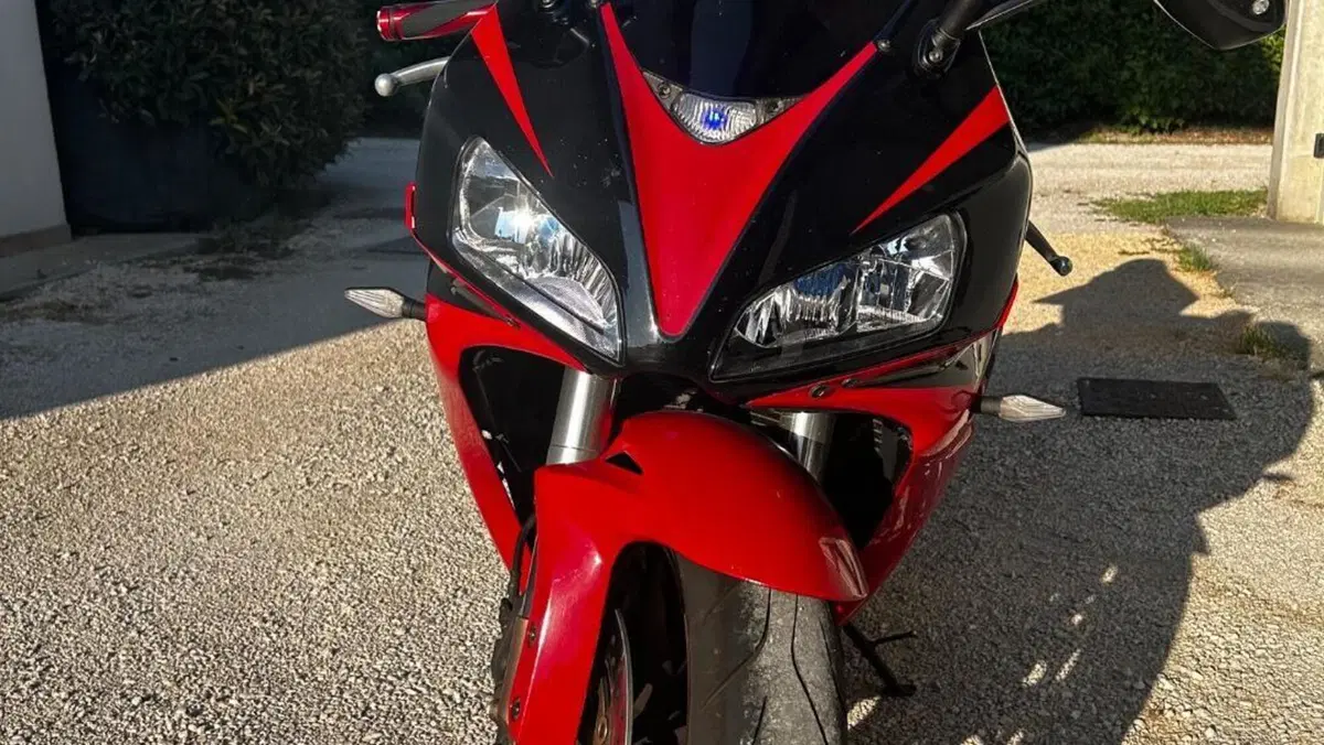 Honda CBR 1000 RR Fireblade (2004 - 05)  (3)