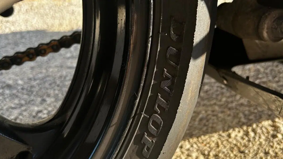 Honda CBR 1000 RR Fireblade (2004 - 05)  (5)