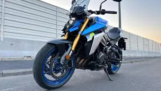 Suzuki GSX-S1000 (2021 - 25) usata