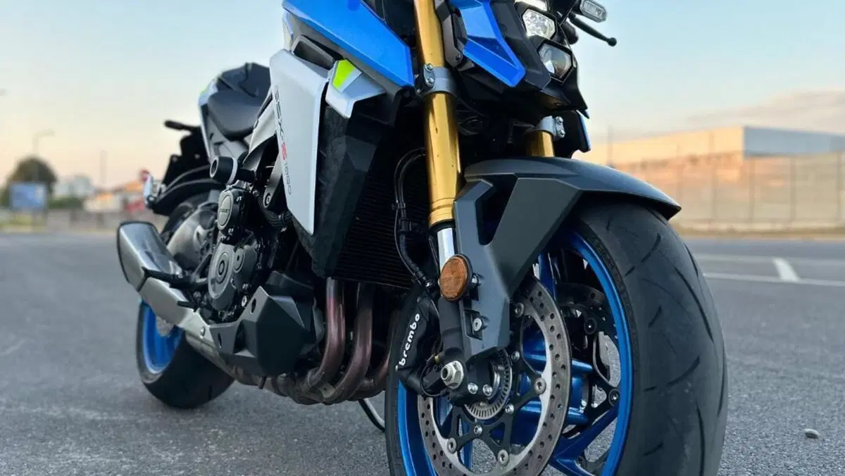 Suzuki GSX-S1000 (2021 - 25)  (2)