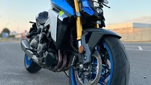 Suzuki GSX-S1000 (2021 - 25)  (2)