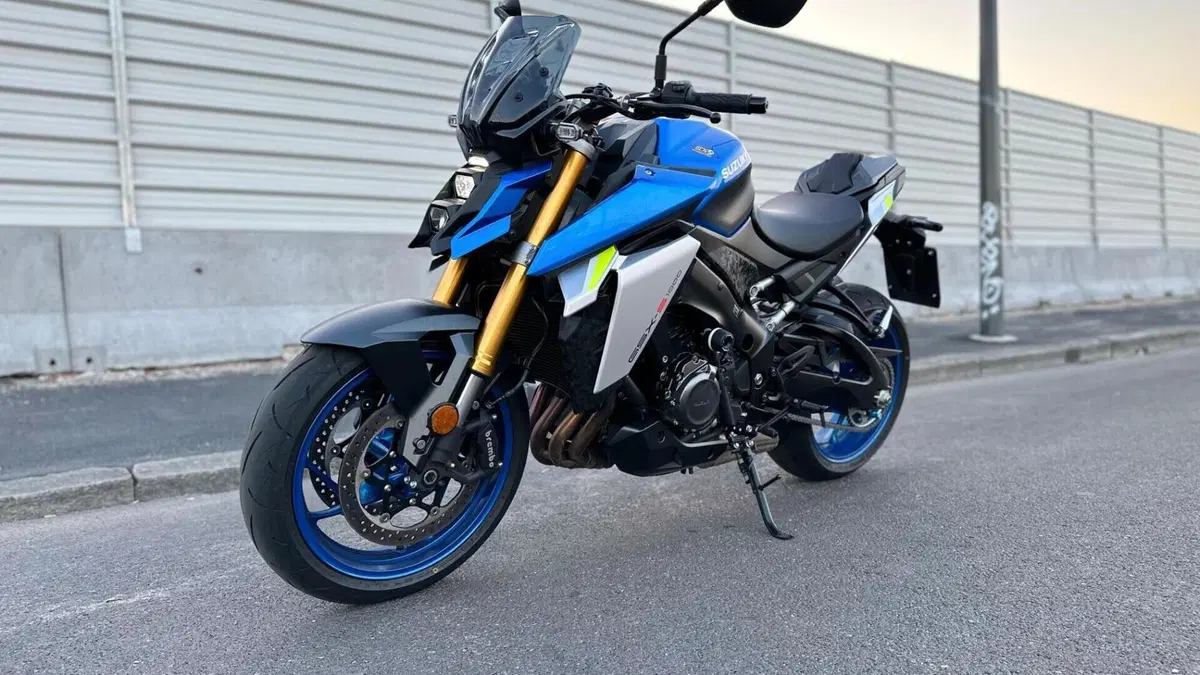 Suzuki GSX-S1000 (2021 - 25)  (5)
