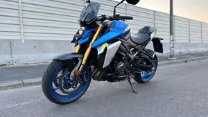 Suzuki GSX-S1000 (2021 - 25)  (5)