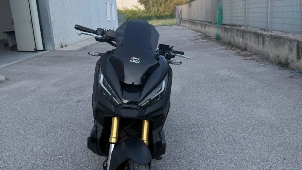 Honda X-ADV 750 DCT (2021 - 24) 