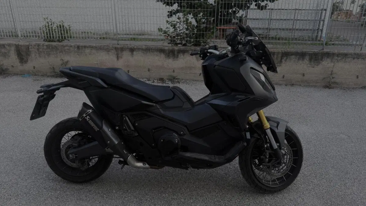Honda X-ADV 750 DCT (2021 - 24)  (2)