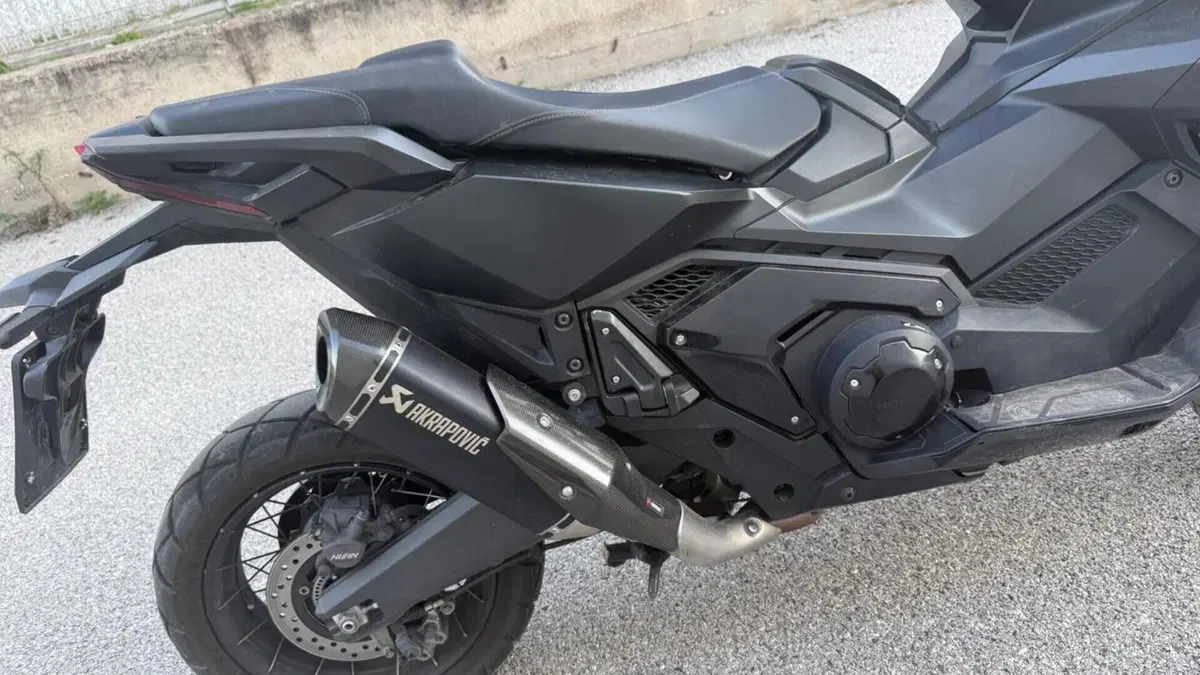 Honda X-ADV 750 DCT (2021 - 24)  (4)