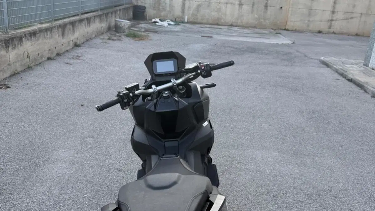 Honda X-ADV 750 DCT (2021 - 24)  (5)