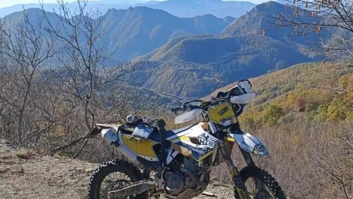 Husqvarna FE 250 (2014) 