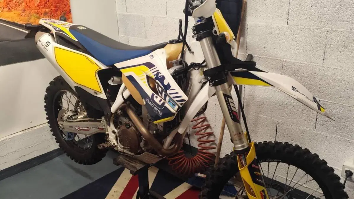 Husqvarna FE 250 (2014)  (3)