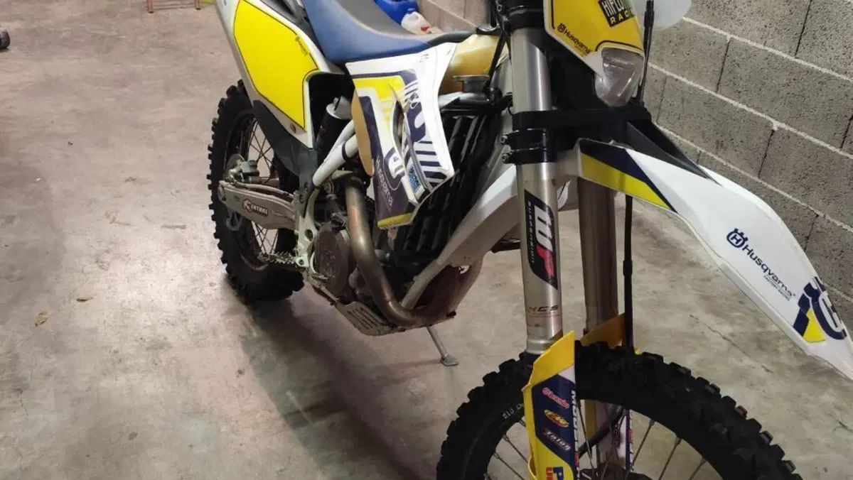 Husqvarna FE 250 (2014)  (12)