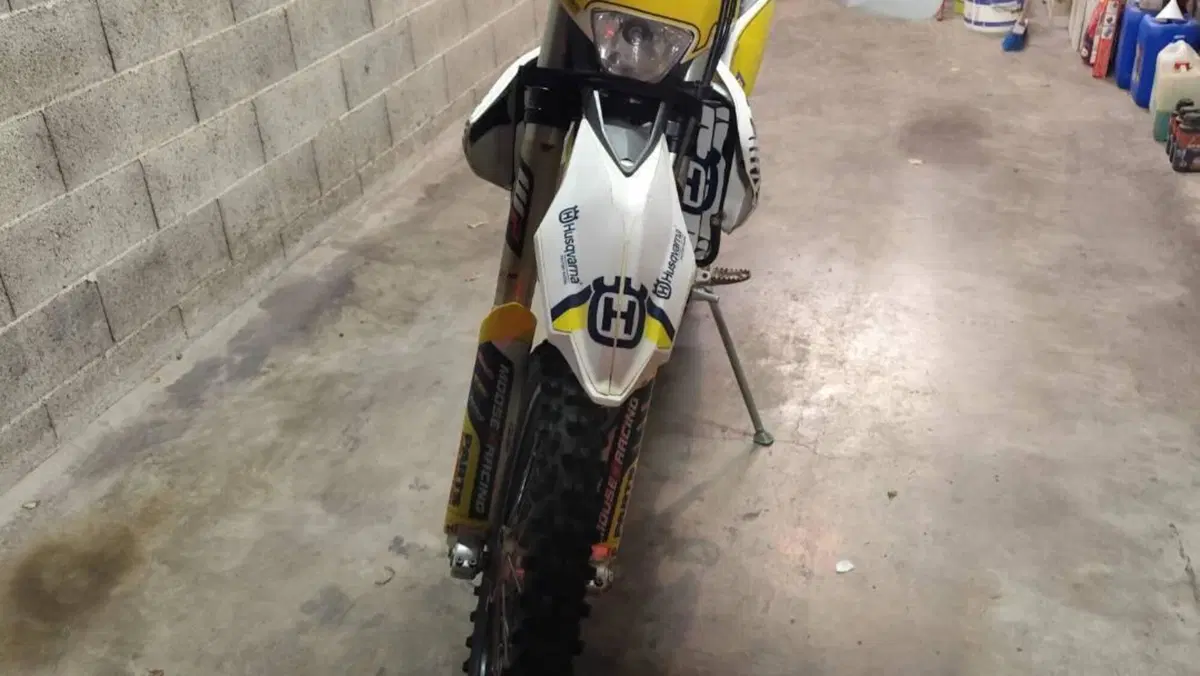 Husqvarna FE 250 (2014)  (14)