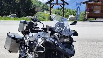 Bmw R 1200 GS Adventure (2017 - 18)