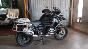 Bmw R 1200 GS Adventure (2017 - 18)  (2)